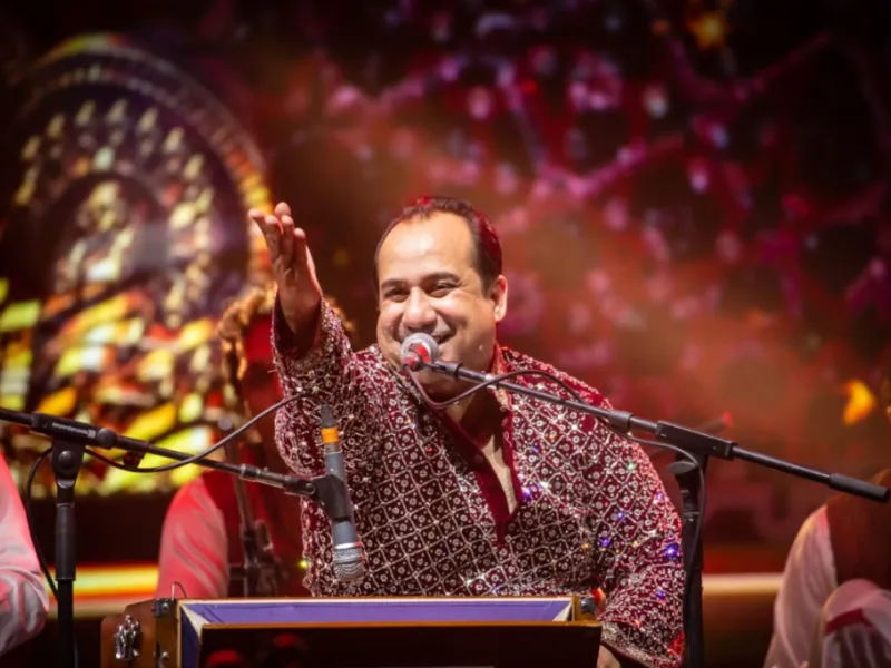 Rahat Fateh Ali Khan