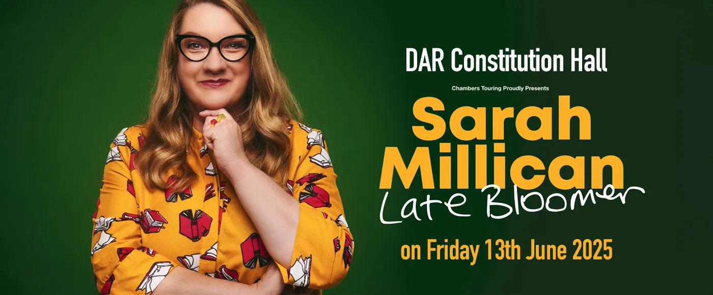 Sarah Millican