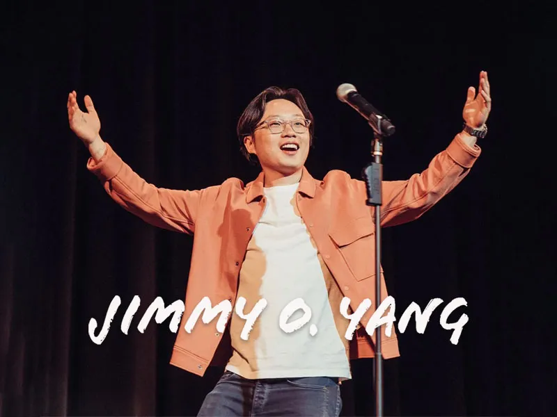 Jimmy O. Yang