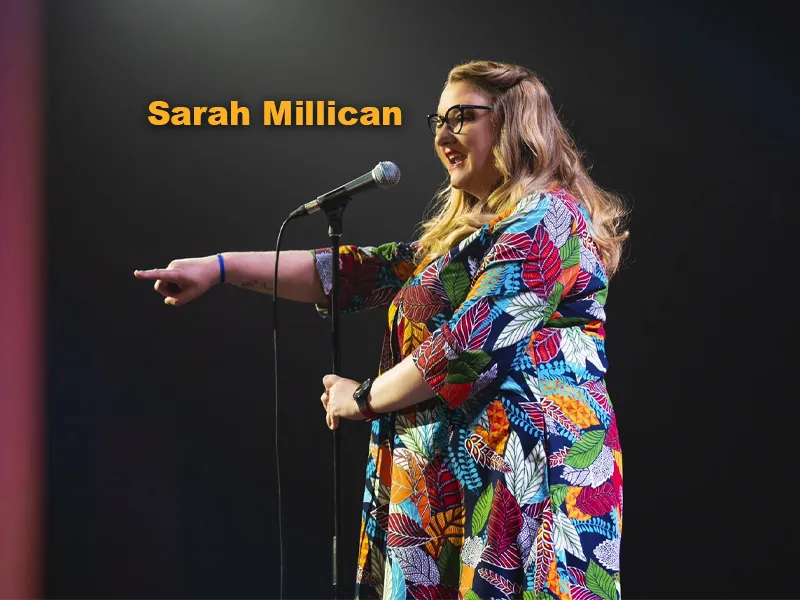 Sarah Millican