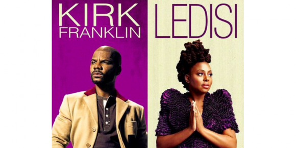 Kirk Franklin, Ledisi & PJ Morton