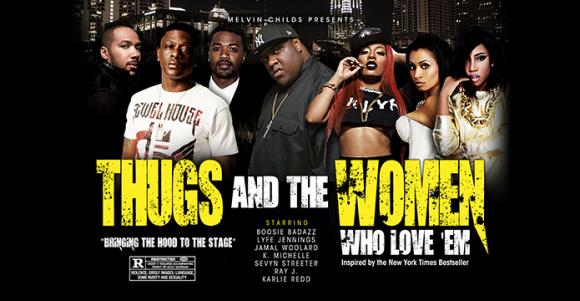 Thugs and The Women Who Love Em