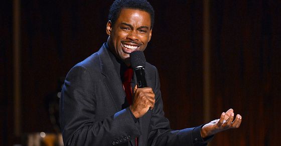 Chris Rock