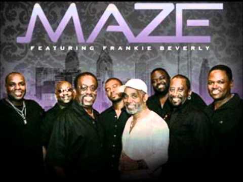 Maze And Frankie Beverly