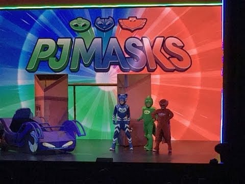 PJ Masks