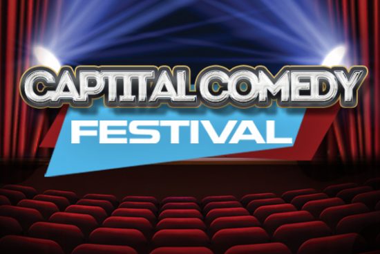 Capital Comedy Festival: Sommore, Gary Owen, Tony Rock, Tommy Davidson & Don DC Curry