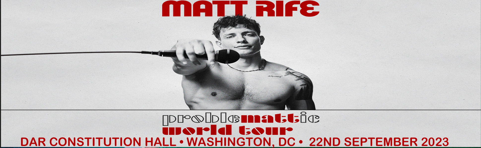 Matt Rife