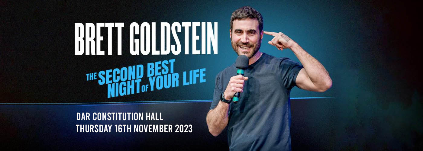 Brett Goldstein