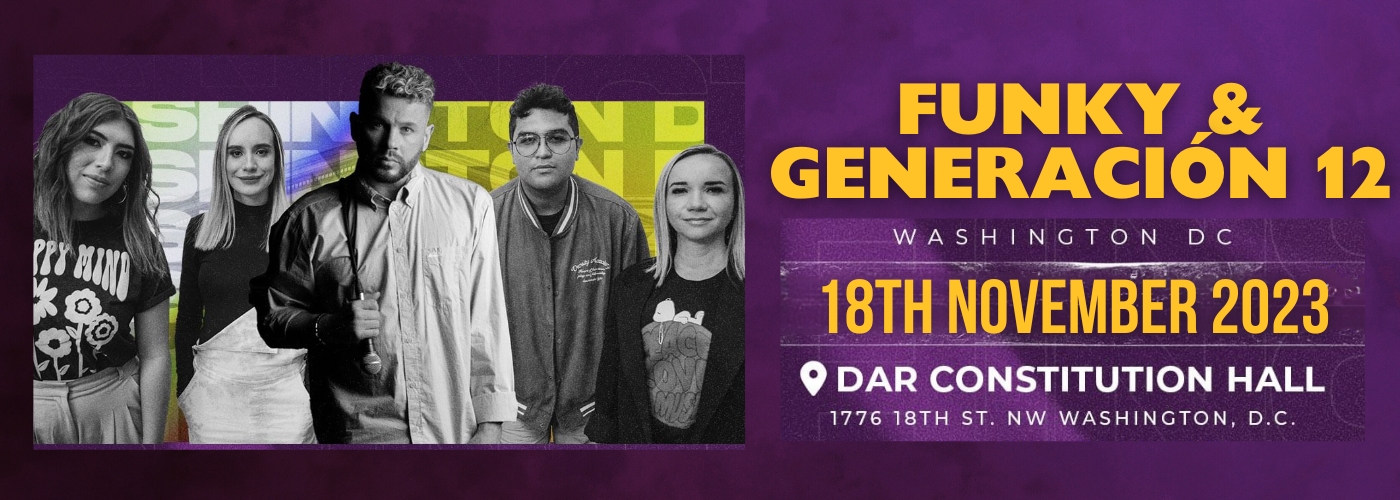 Funky & Generacion 12