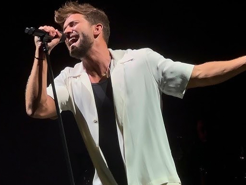 Pablo Alboran